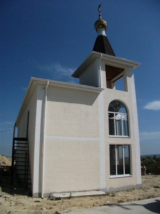 Церковь Игнатия Брянчанинова, Супсех (Анапа, город, Краснодарский край). фасады, колокольня