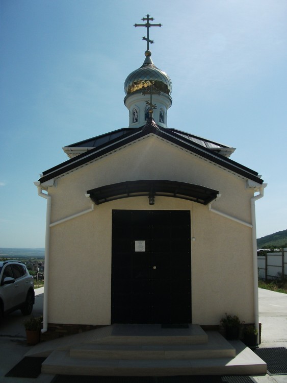 Церковь Игнатия Брянчанинова, Супсех (Анапа, город, Краснодарский край). фасады