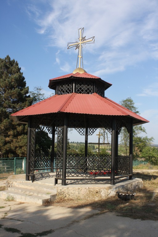 Неизвестная часовня, Уташ (Анапа, город, Краснодарский край). фасады