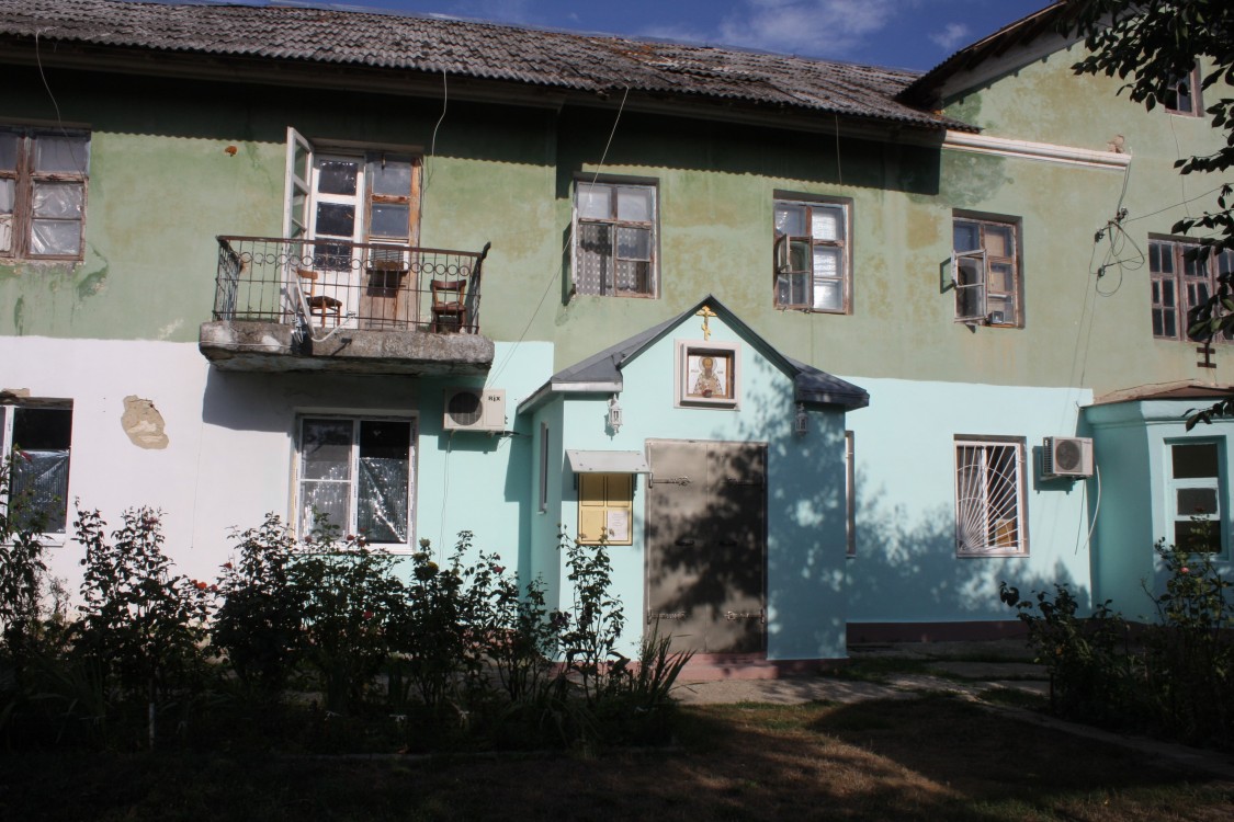 Церковь Василия Великого, Виноградный (Анапа, город, Краснодарский край). фасады