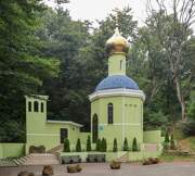 Часовня Матроны Московской - Школьный - Крымский район - Краснодарский край