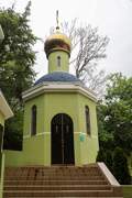 Часовня Матроны Московской - Школьный - Крымский район - Краснодарский край