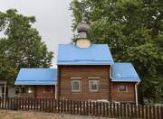 Церковь Донской иконы Божией Матери - Школьный - Крымский район - Краснодарский край