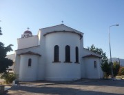 Церковь Спаса Преображения, , Ламинария, Восточная Македония и Фракия, Греция