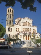 Церковь Успения Пресвятой Богородицы - Потос - Восточная Македония и Фракия - Греция