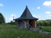 Часовня Смоленской иконы Божией Матери, , Протасиха, Ковернинский район, Нижегородская область