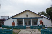 Церковь Георгия Победоносца, , Идринское, Идринский район, Красноярский край