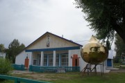 Церковь Георгия Победоносца, , Идринское, Идринский район, Красноярский край
