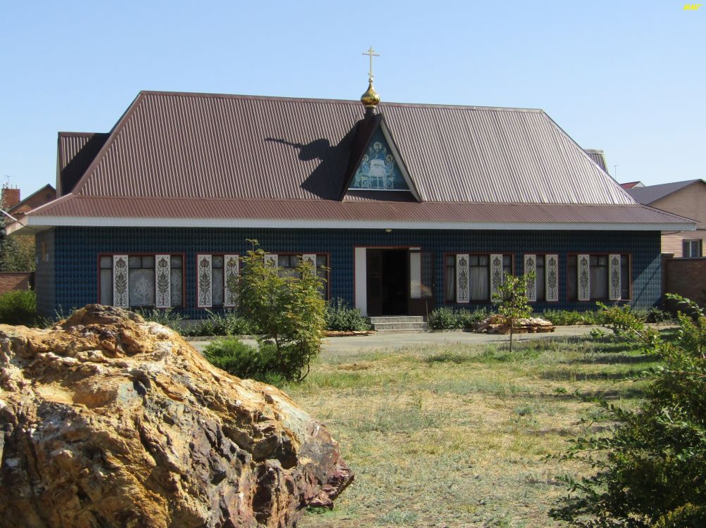 Иверский женский монастырь, Орск (Орск, город, Оренбургская область). дополнительная информация, Монастырские постройки.