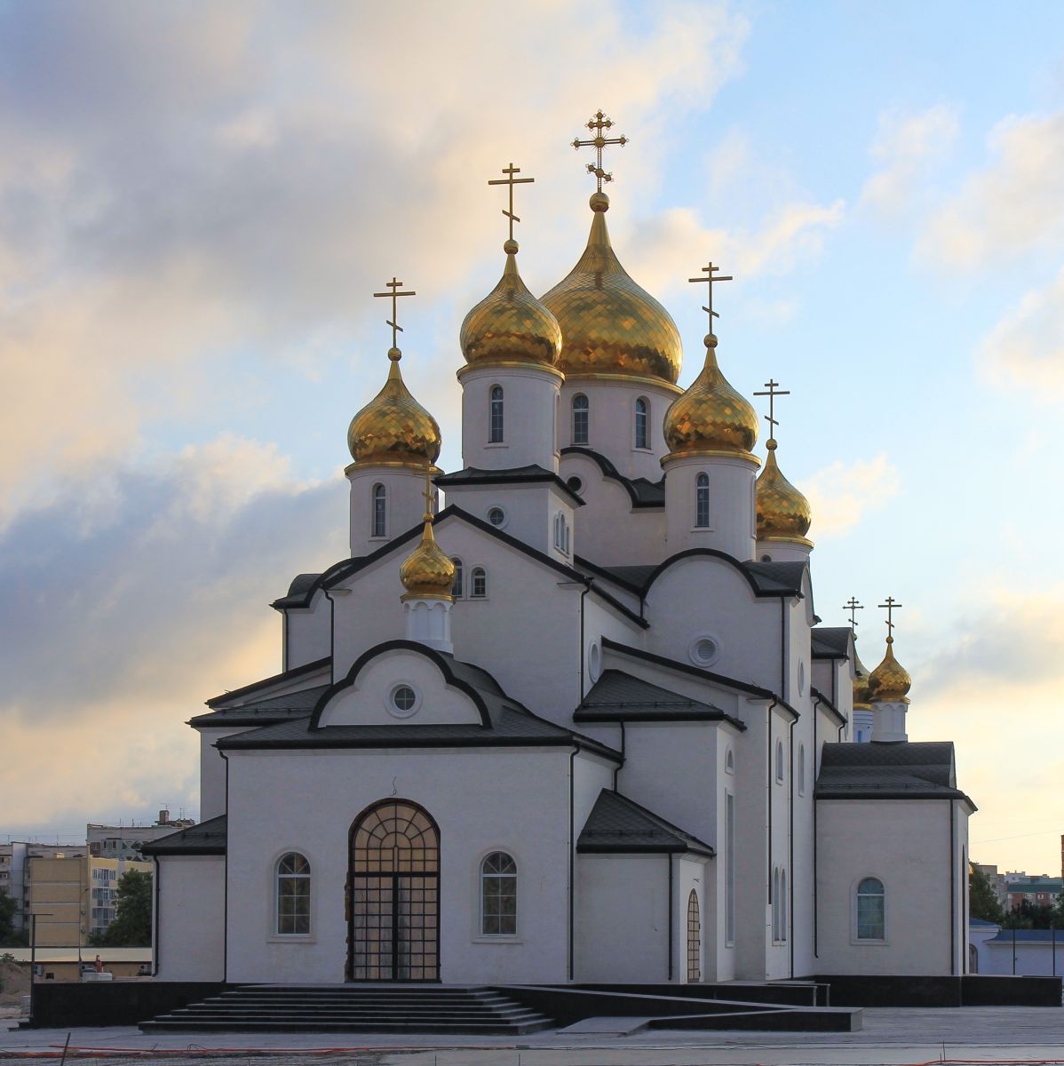 Церковь Владимира равноапостольного, Анапа (Анапа, город, Краснодарский край). фасады