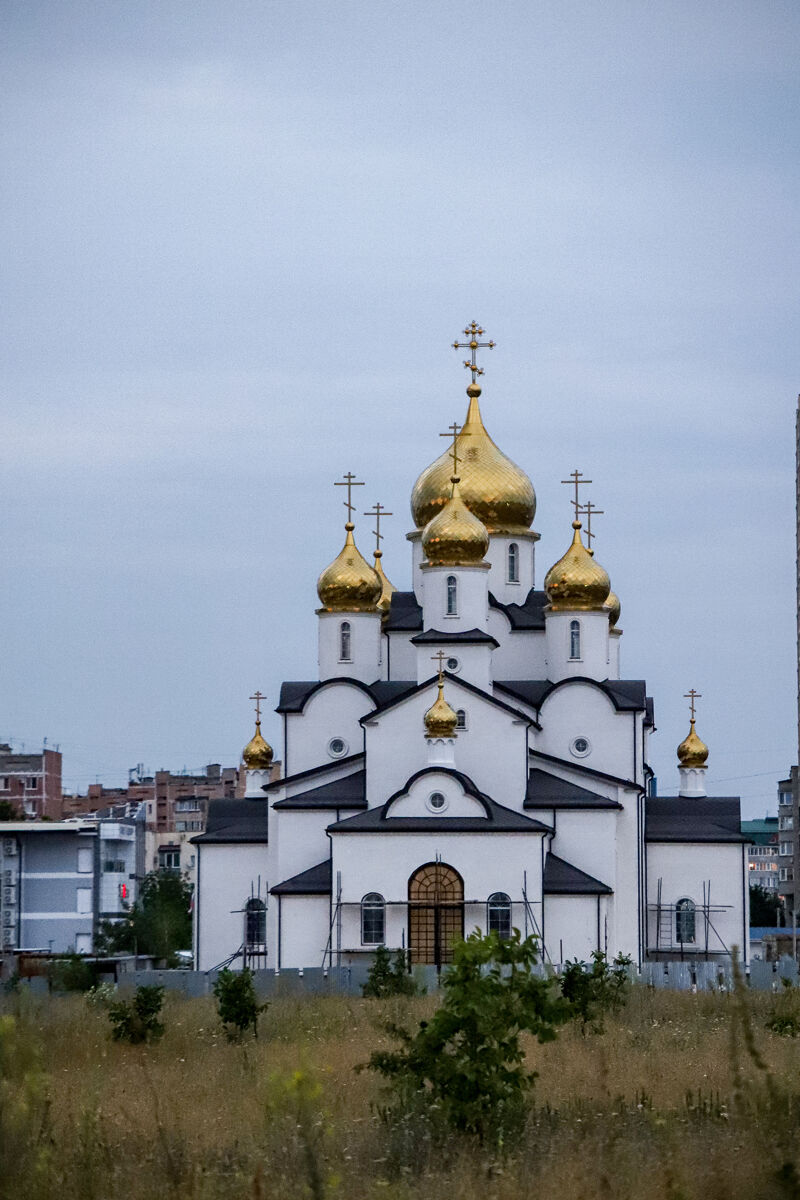 Церковь Владимира равноапостольного, Анапа (Анапа, город, Краснодарский край). фасады
