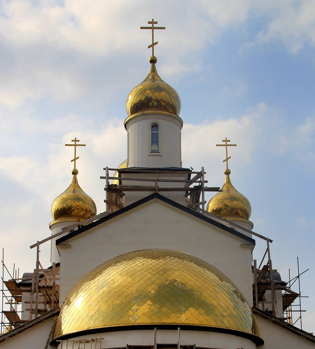 Церковь Владимира равноапостольного, Анапа (Анапа, город, Краснодарский край). архитектурные детали