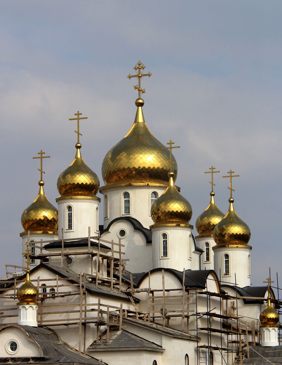 Церковь Владимира равноапостольного, Анапа (Анапа, город, Краснодарский край). архитектурные детали