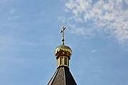 Карташевская. Николая Чудотворца, церковь