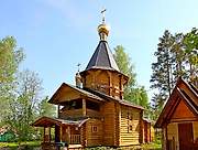 Карташевская. Николая Чудотворца, церковь