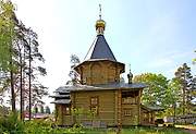 Церковь Николая Чудотворца - Карташевская - Гатчинский район - Ленинградская область