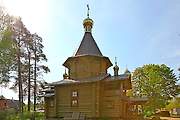 Карташевская. Николая Чудотворца, церковь