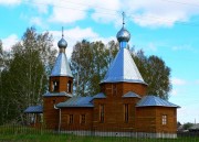Церковь иконы Божией Матери "Неопалимая Купина", , Ордынское, Ордынский район, Новосибирская область