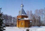 Церковь иконы Божией Матери "Неопалимая Купина", , Ордынское, Ордынский район, Новосибирская область