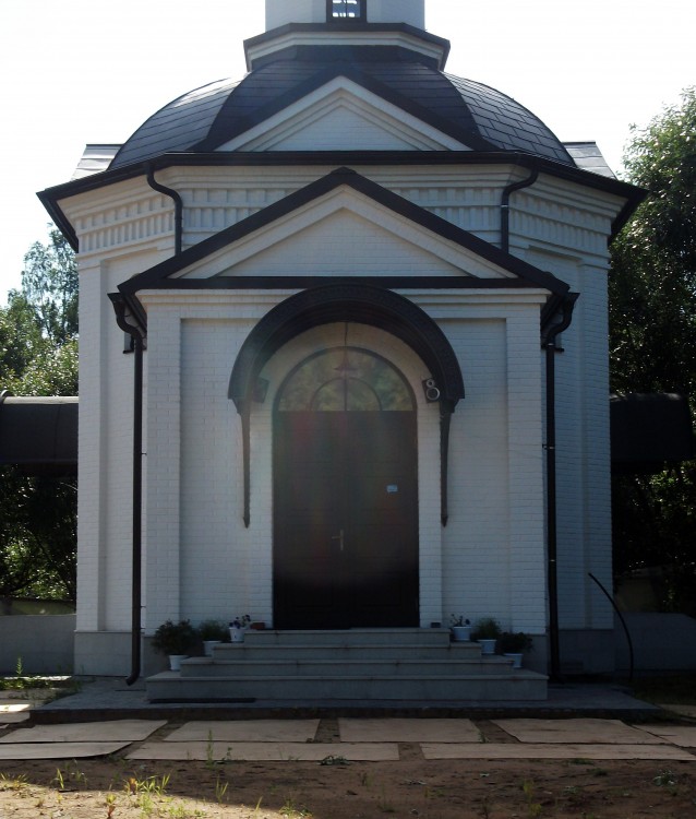 Чапаевка. Церковь Илии Пророка. архитектурные детали