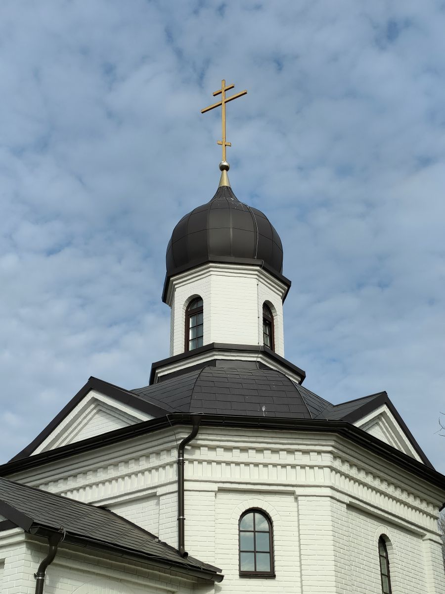 Церковь Илии Пророка, Чапаевка (Одинцовский городской округ и ЗАТО Власиха, Краснознаменск, Московская область). архитектурные детали