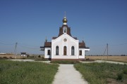 Церковь Николая Чудотворца - Прикубанский - Славянский район - Краснодарский край