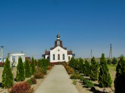 Церковь Николая Чудотворца, Сейчас там вот так<br>, Прикубанский, Славянский район, Краснодарский край