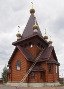 Церковь Митрофана Воронежского, , Гатчина, Гатчинский район, Ленинградская область