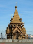 Церковь Митрофана Воронежского, , Гатчина, Гатчинский район, Ленинградская область