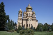 Церковь Александра Невского (строящаяся), , Славянск-на-Кубани, Славянский район, Краснодарский край