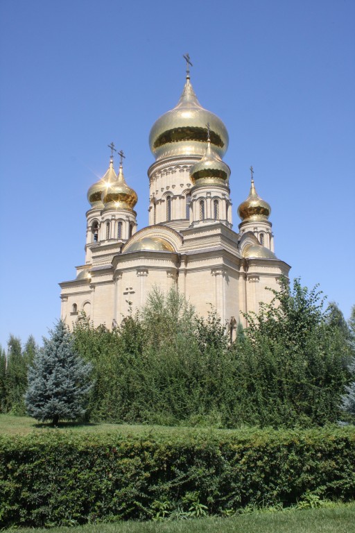 Церковь Александра Невского (строящаяся), Славянск-на-Кубани (Славянский район, Краснодарский край). фасады