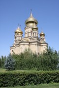 Славянск-на-Кубани. Александра Невского (строящаяся), церковь