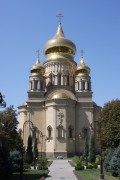 Церковь Александра Невского (строящаяся), , Славянск-на-Кубани, Славянский район, Краснодарский край