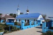 Церковь иконы Божией Матери "Скоропослушница", , Октябрьский, Красноармейский район, Краснодарский край