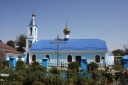 Церковь иконы Божией Матери "Скоропослушница", , Октябрьский, Красноармейский район, Краснодарский край