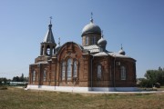 Старонижестеблиевская. Троицы Живоначальной, церковь