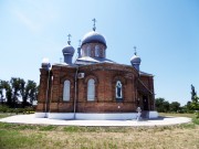 Старонижестеблиевская. Троицы Живоначальной, церковь