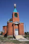 Церковь Николая Чудотворца - Гривенская - Калининский район - Краснодарский край