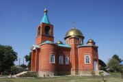 Церковь Николая Чудотворца - Гривенская - Калининский район - Краснодарский край