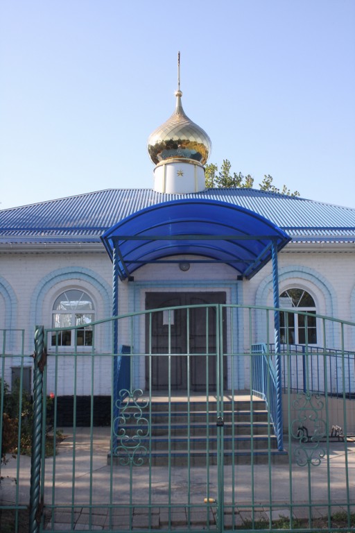 Церковь Михаила Архангела, Староджерелиевская (Красноармейский район, Краснодарский край). фасады