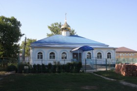 Староджерелиевская. Церковь Михаила Архангела