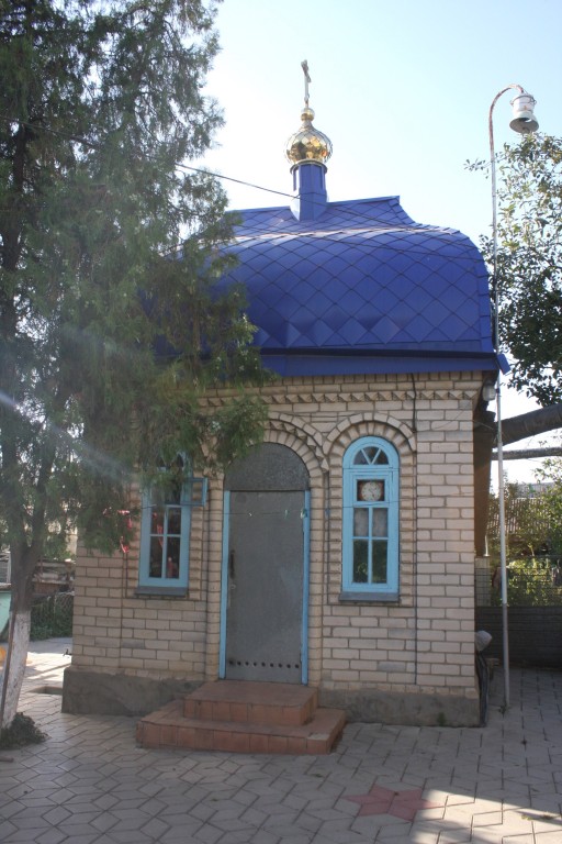 Неизвестная часовня, Полтавская (Красноармейский район, Краснодарский край). фасады