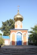 Неизвестная часовня, , Полтавская, Красноармейский район, Краснодарский край