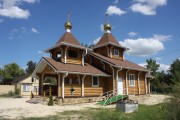 Церковь Тихона, Патриарха Всероссийского, , Коржевский, Славянский район, Краснодарский край