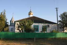 Чепигинская. Церковь Троицы Живоначальной