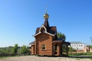 Крестовоздвиженский монастырь. Часовня Рафаила Архангела, , Белёв, Белёвский район, Тульская область