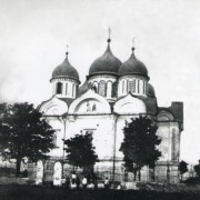 Политотдельское. Константина и Елены (старая), церковь
