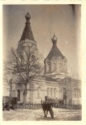 Церковь Михаила Архангела, Фото 1941 г. с аукциона e-bay.de<br>, Малый Выстороп, Сумской район, Украина, Сумская область