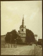 Церковь Воздвижения Креста Господня, Фото 1916 г. с аукциона e-bay.de<br>, Ковель, Ковельский район, Украина, Волынская область