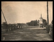 Церковь Воздвижения Креста Господня, Фото 1916 г. с аукциона e-bay.de<br>, Ковель, Ковельский район, Украина, Волынская область